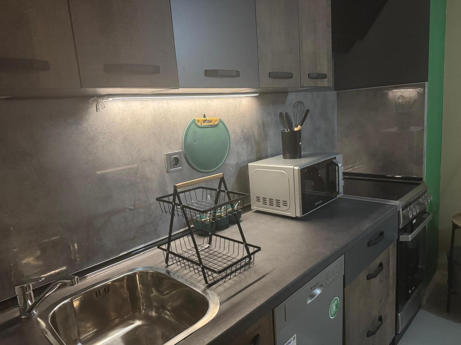 Sky Lux Point Apartment Skopje Luaran gambar